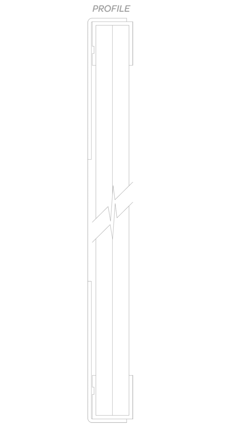 PVS - DTS Schematic - Colored Cork