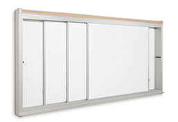 PVS - Menu - Wall Mounted Horizontal Unit