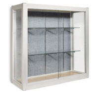 Trophy Case With Sliding Glass Doors - Arkansas Correctional