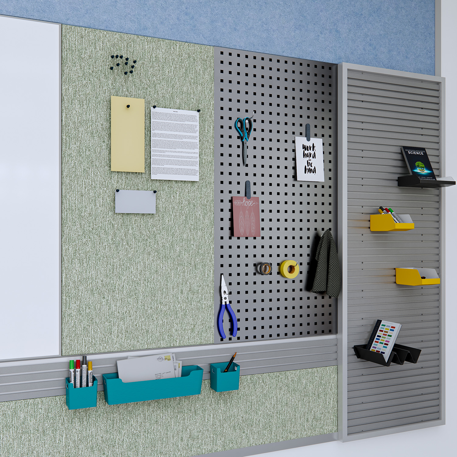 Platinum Visual Solutions - P360 - Higher Education - Corner_2_OP-2 - Ideation Wall (1) - WEB