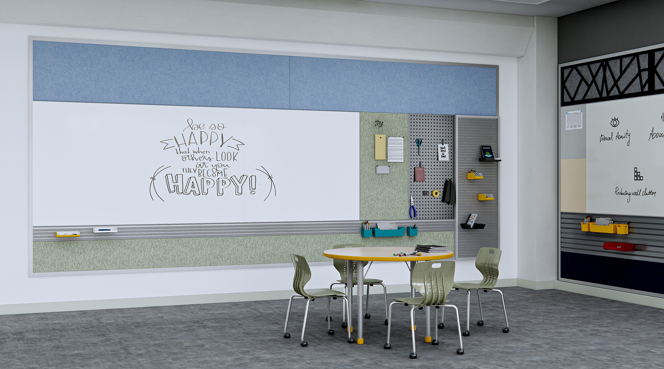 Platinum Visual Solutions - P360 - Higher Education - Full-2 - Ideation Wall - WEB