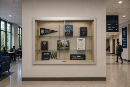 SDS Trophy and Display Cases