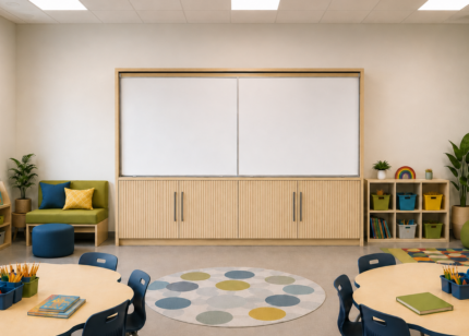 Top Supported Horizontal Sliding Units