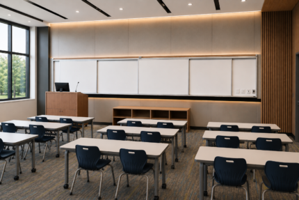 Wall Mounted Horizontal Sliding Units