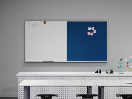 Combination Writanium® Markerboards
