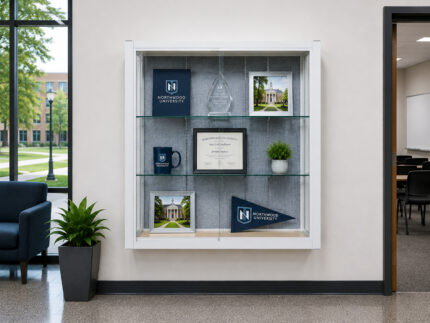 SWS Trophy and Display Cases