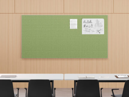 Perception Tackboards