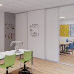 BHS Horizontal Sliding Wall