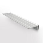 Brilliant™ Glass Accessory Tray