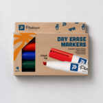 Low Odor Dry Erase Markers